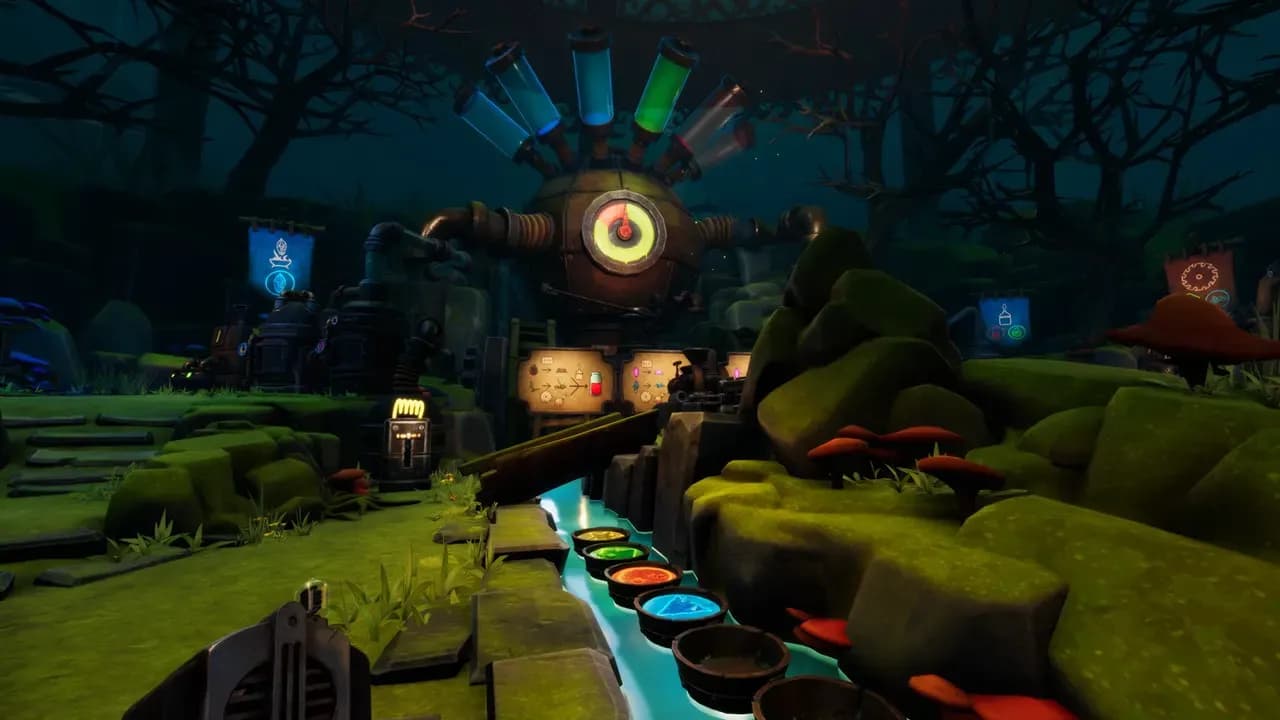 Screenshot 3 di We Were Here Forever PC Steam CD Key