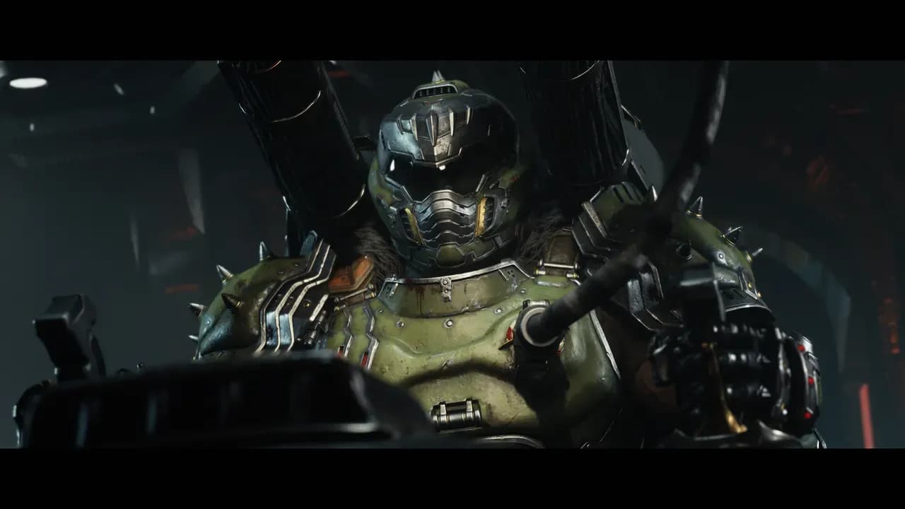 Screenshot 3 di DOOM: The Dark Ages PC Battle.net Gift