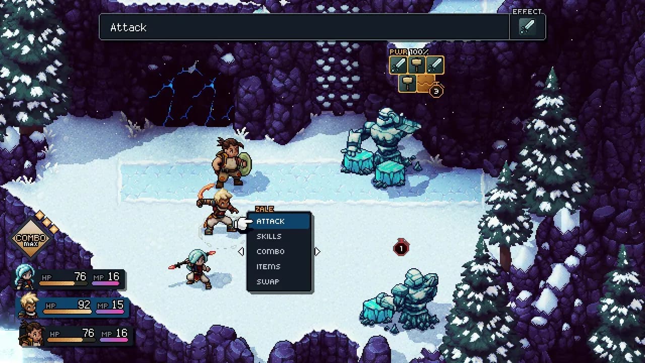 Screenshot 4 di Sea of Stars Sunset Edition PC Steam CD Key