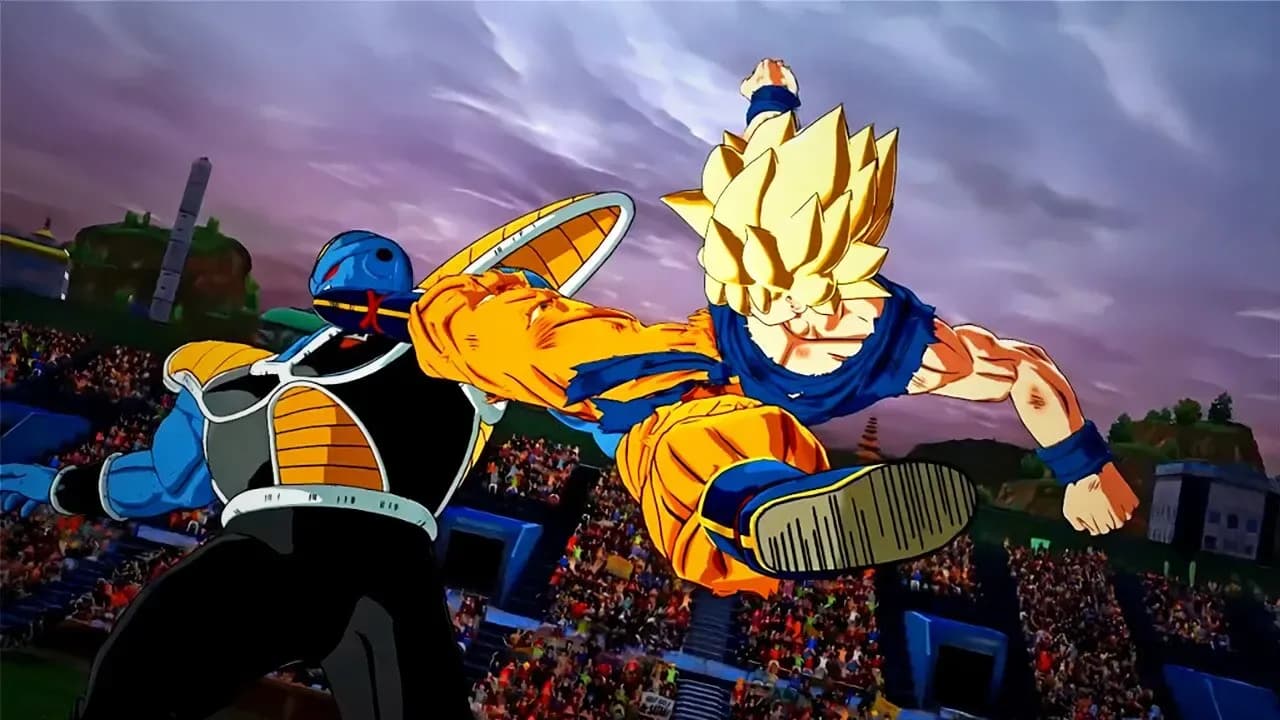 DRAGON BALL: Sparking! ZERO PC Steam CD Key (NA) screenshot 1