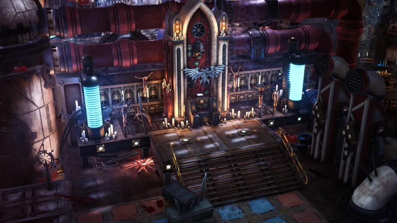 Screenshot 4 di Warhammer 40,000: Rogue Trader - Deluxe Pack PC Steam CD Key