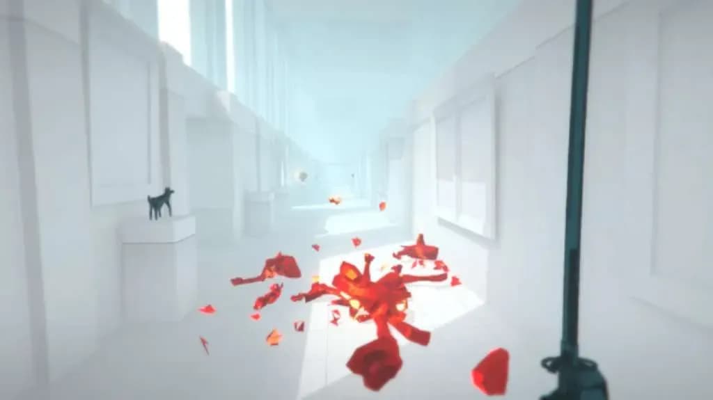 Screenshot 5 di SUPERHOT PC Steam CD Key