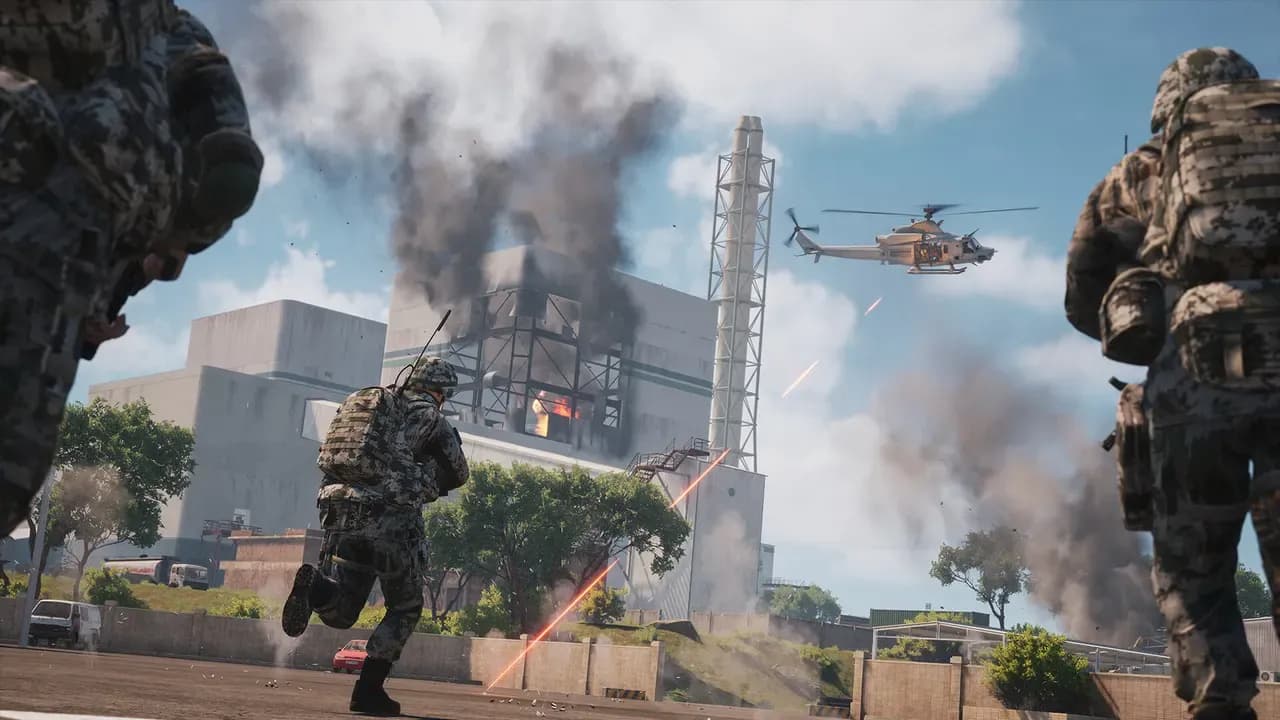 Screenshot 6 di Squad PC Steam CD Key