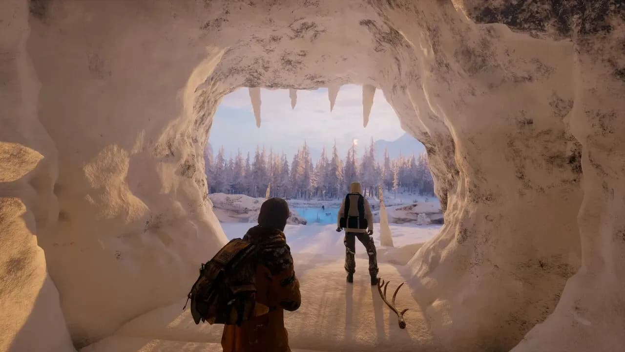 Permafrost PC Steam CD Key (EU) screenshot 10