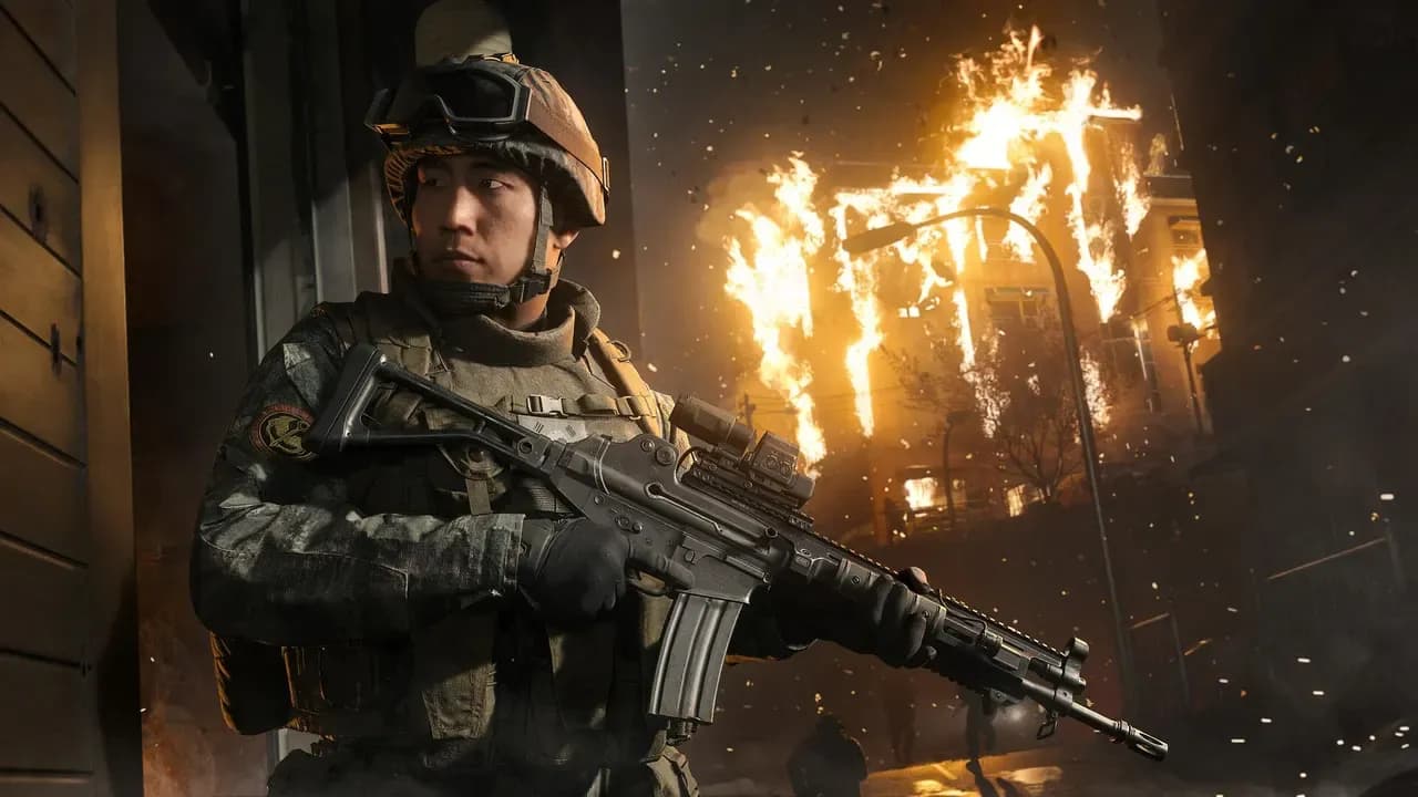 Screenshot 6 di Call of Duty: Modern Warfare 4 PC Battle.net Gift