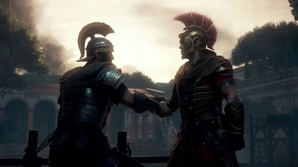 Screenshot 3 di Ryse: Son of Rome PC Steam CD Key