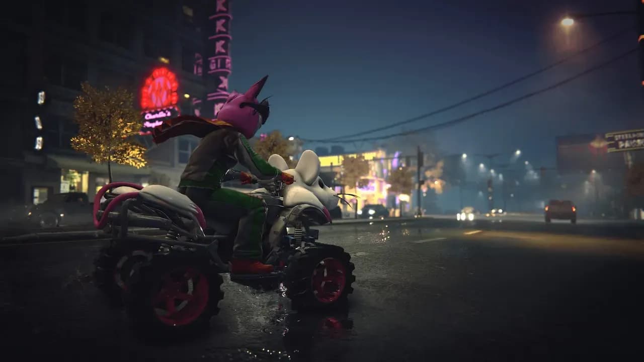 Screenshot 3 di Saints Row The Third Remastered PC Steam CD Key