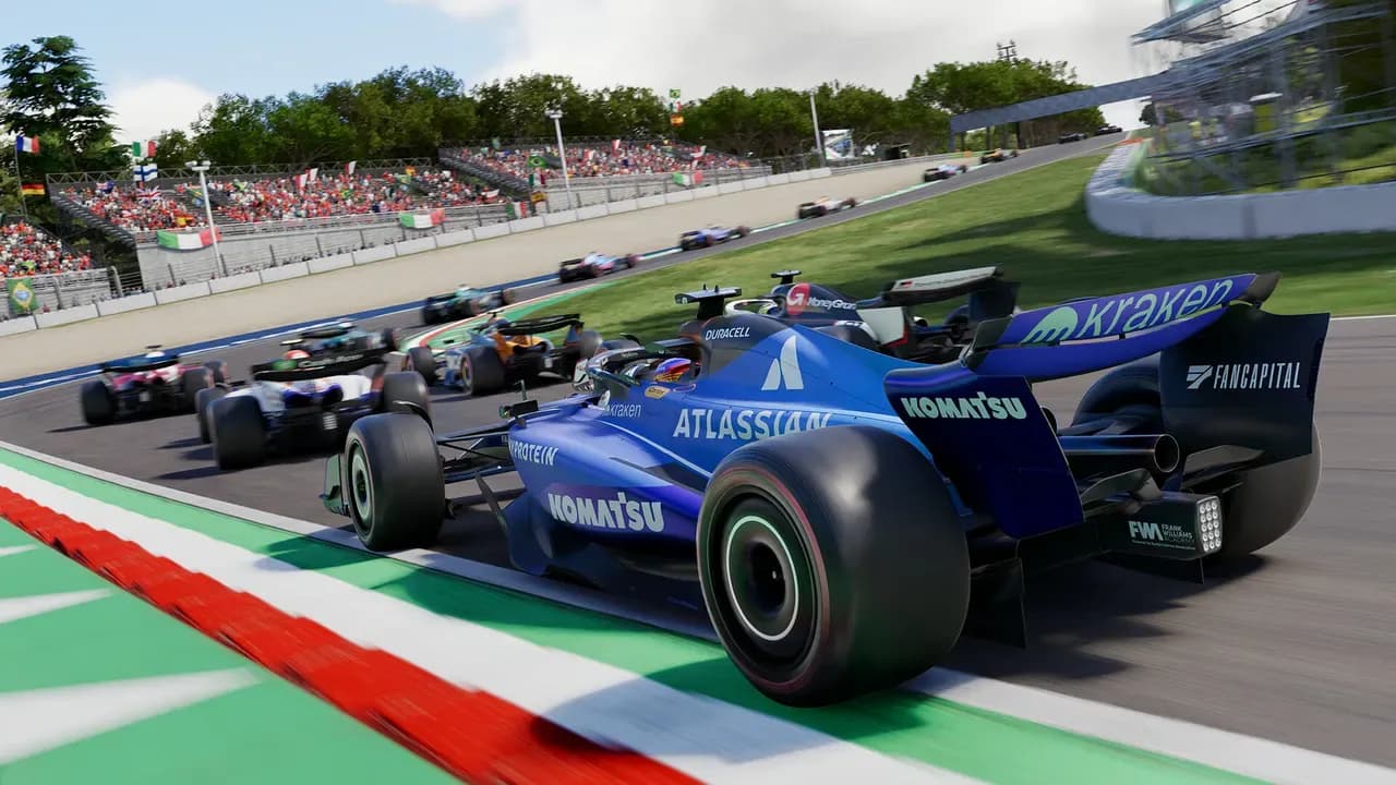 F1 25 PS5 Account screenshot 2