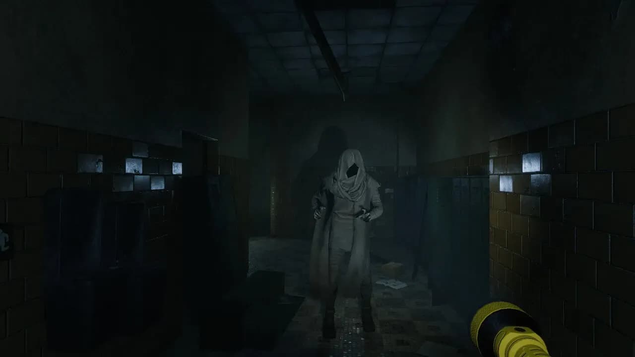 Ghost Watchers PC Steam CD Key screenshot 5