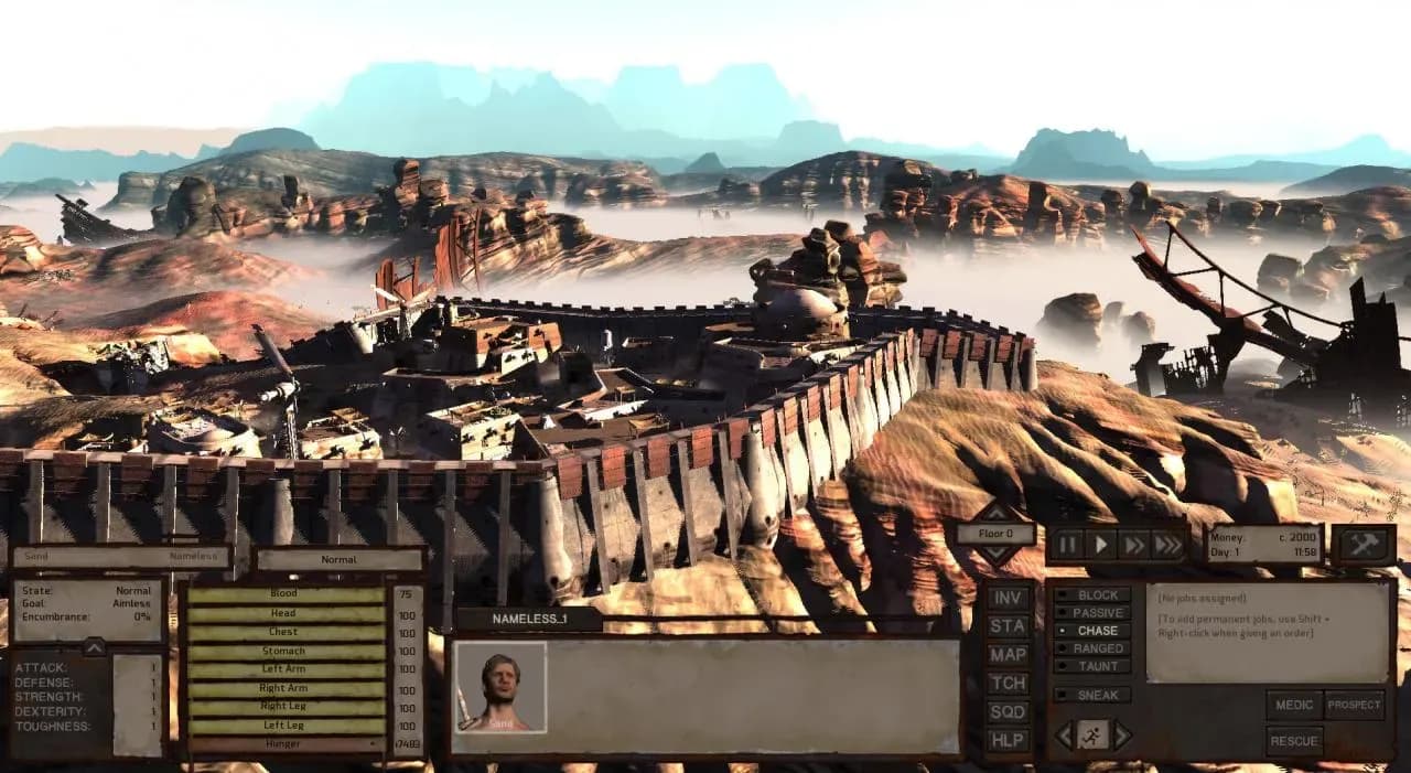 Screenshot 5 di Kenshi PC Steam CD Key