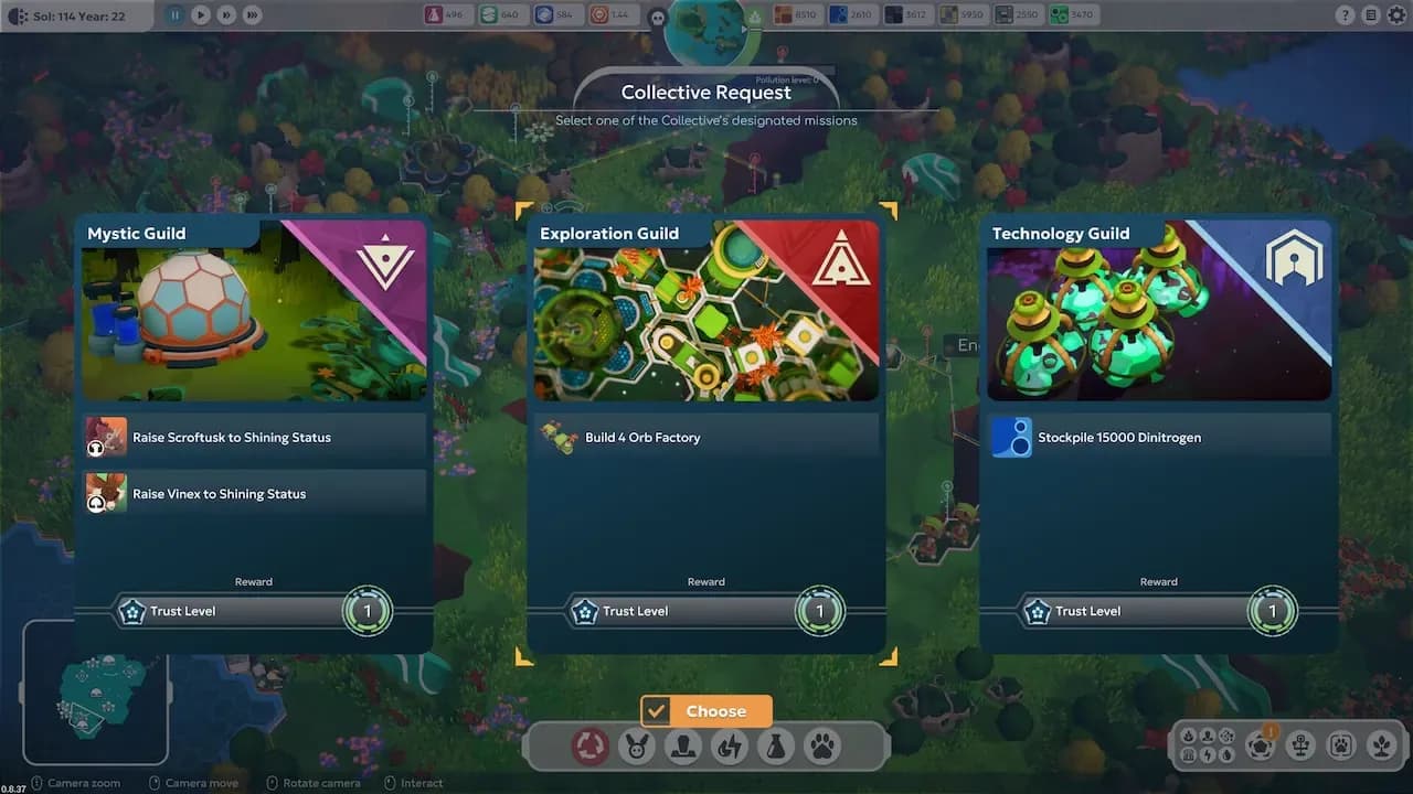 Screenshot 4 di BioEden PC Steam CD Key