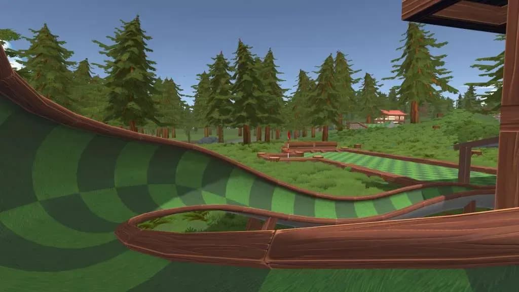 Screenshot 5 di Golf With Your Friends PC Steam CD Key (EU)
