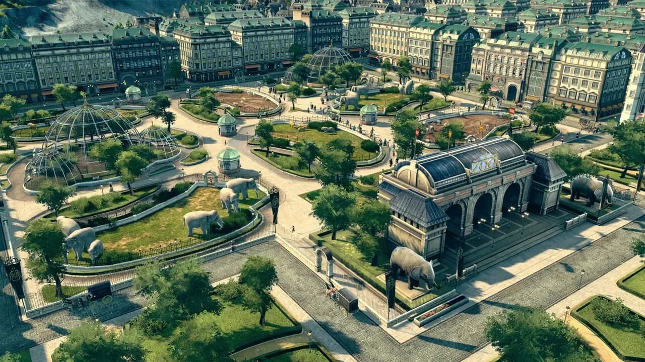 Anno 1800 PC Ubisoft Connect CD Key screenshot 6