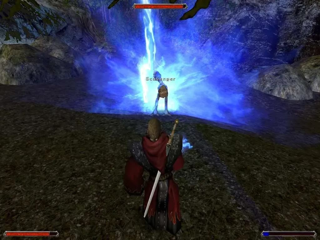 Screenshot 4 di Gothic 2: Gold Edition PC Steam CD Key