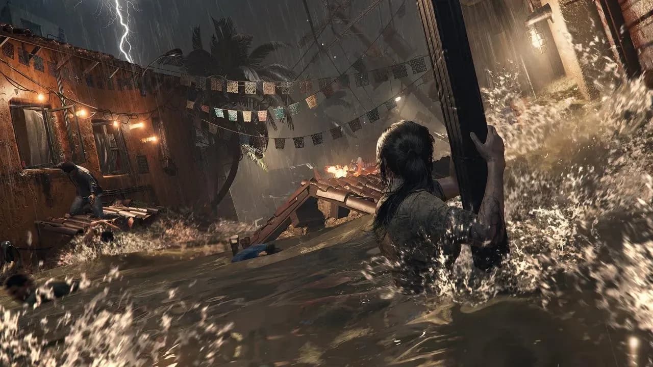 Screenshot 2 di Shadow of the Tomb Raider (Definitive Edition) PC Steam CD Key
