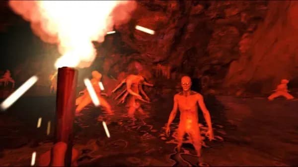 The Forest PS4 Account screenshot 2
