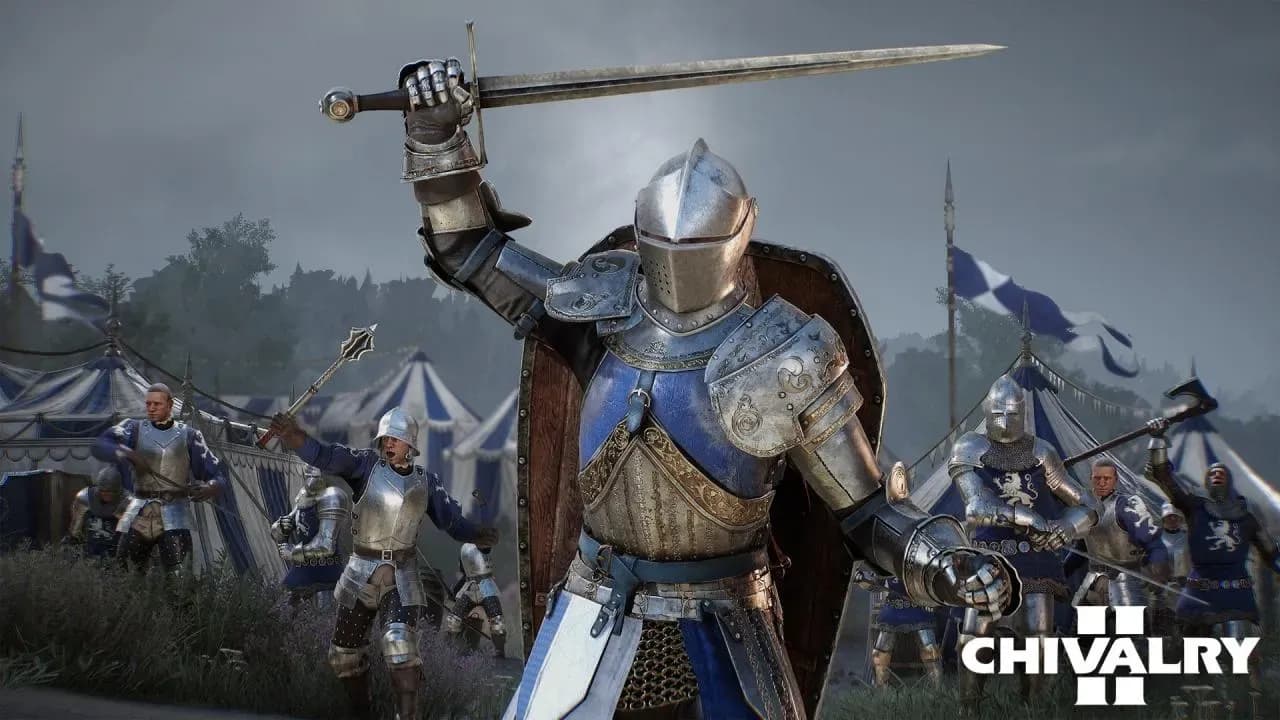 Screenshot 2 di Chivalry II King Edition PC Steam CD Key