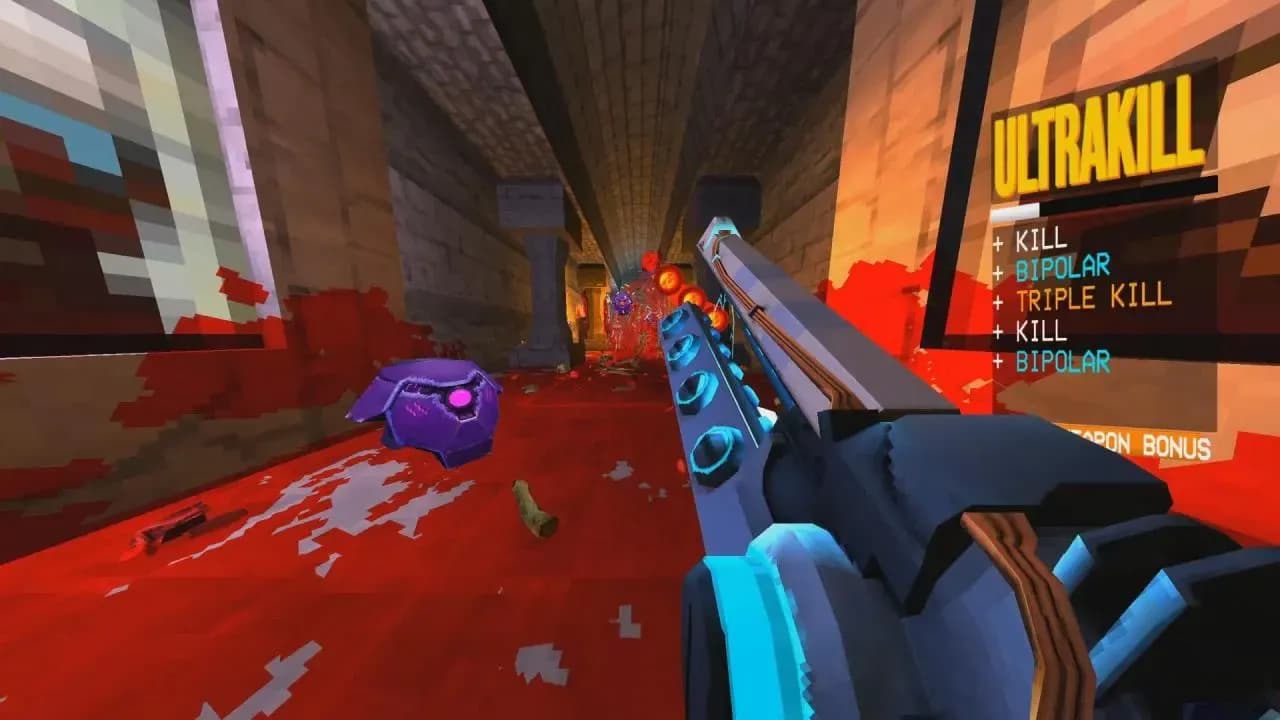 Screenshot 5 di ULTRAKILL PC Steam CD Key