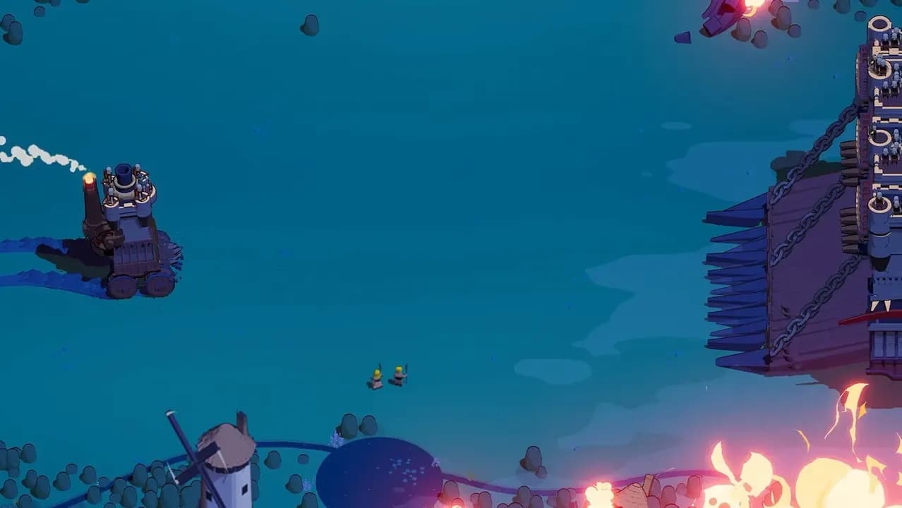 Screenshot 1 di Wanderburg PC Steam CD Key (EU)