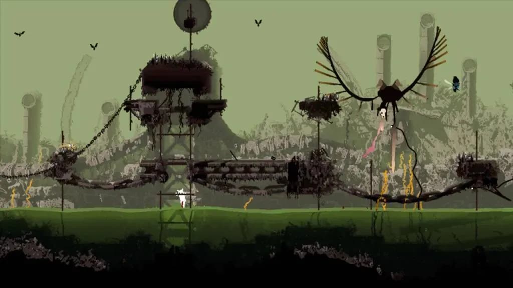 Screenshot 2 di Rain World PC Steam CD Key