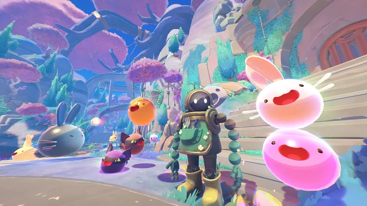 Screenshot 2 di Slime Rancher 2 PC Steam CD Key