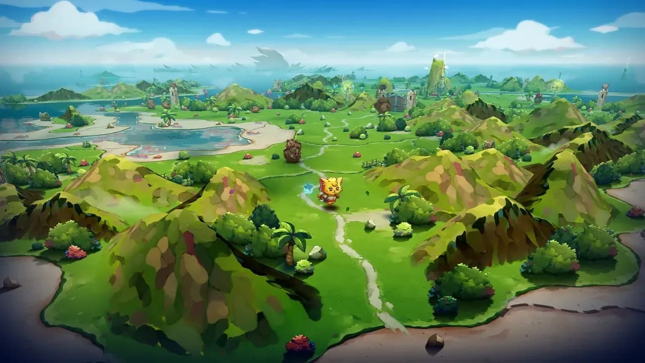 Cat Quest III PC Steam CD Key screenshot 4