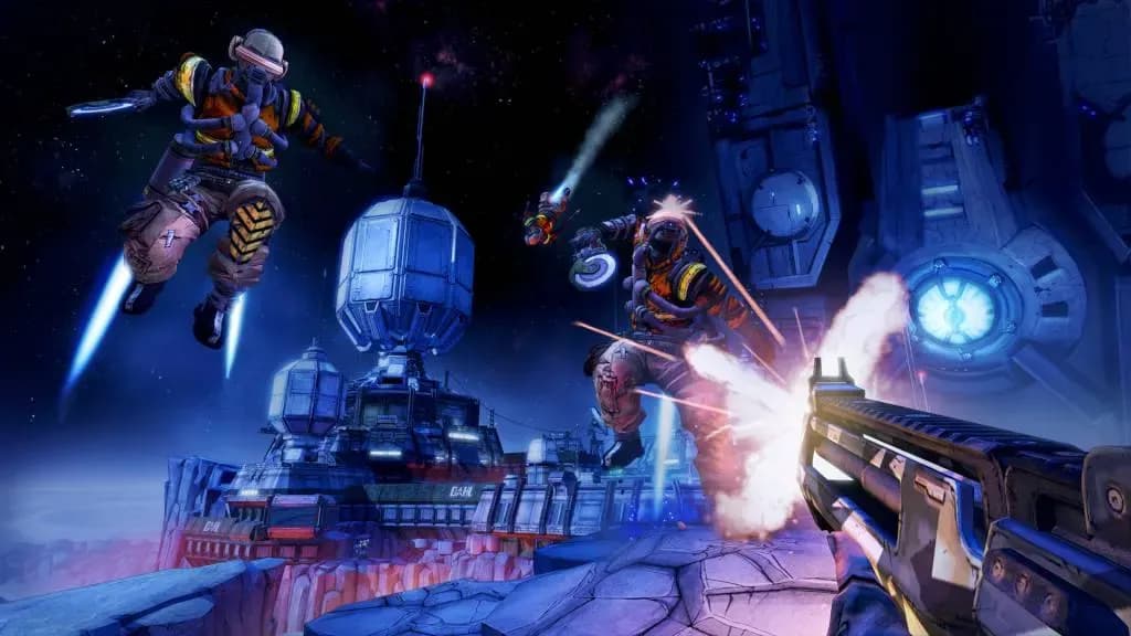 Screenshot 6 di Borderlands: The Pre-Sequel PC Steam CD Key