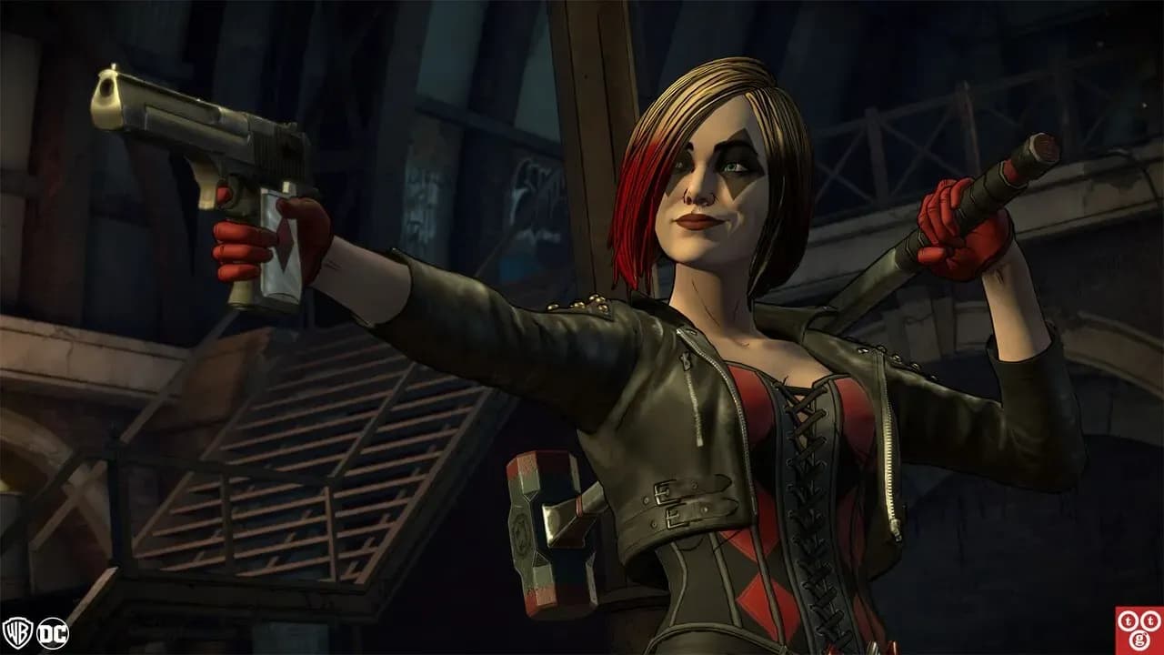 Batman: The Enemy Within - The Telltale Series PC Steam CD Key (EU) screenshot 8