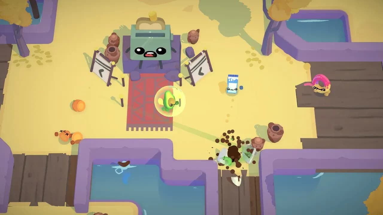 Boomerang Fu PC Steam CD Key screenshot 6