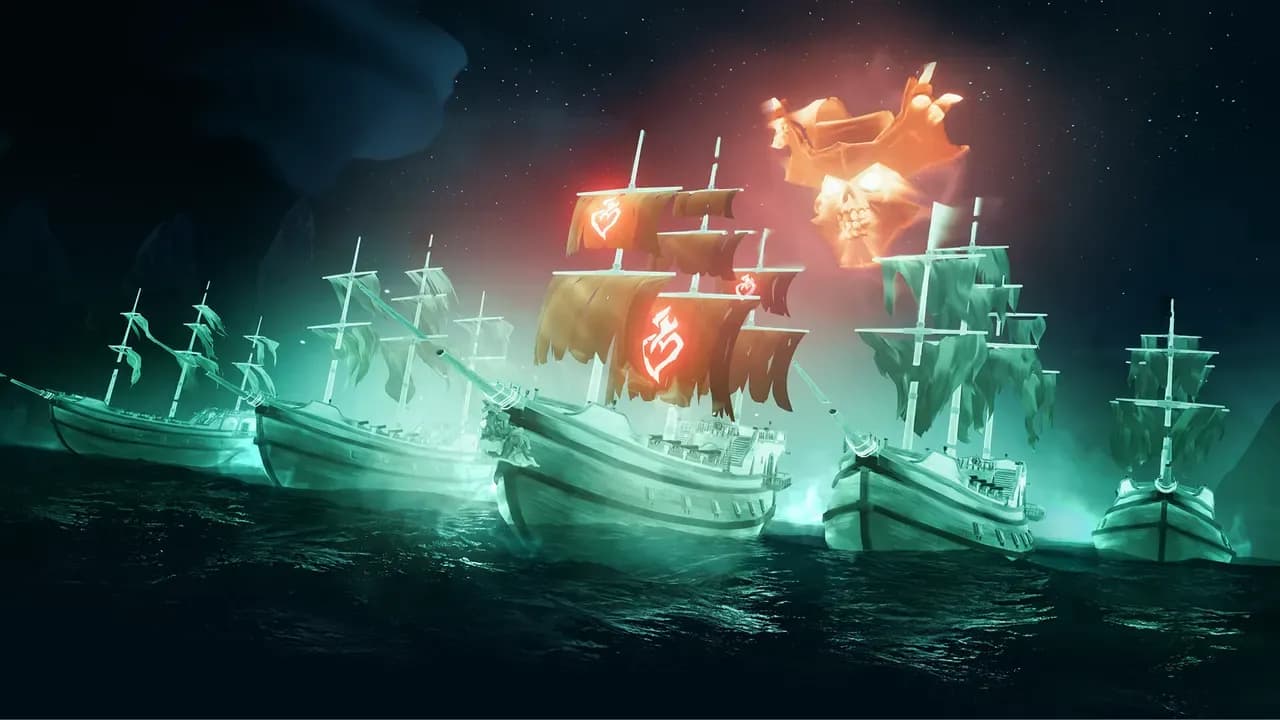 Screenshot 4 di Sea of Thieves: 2025 Premium Edition PC Battle.net Gift