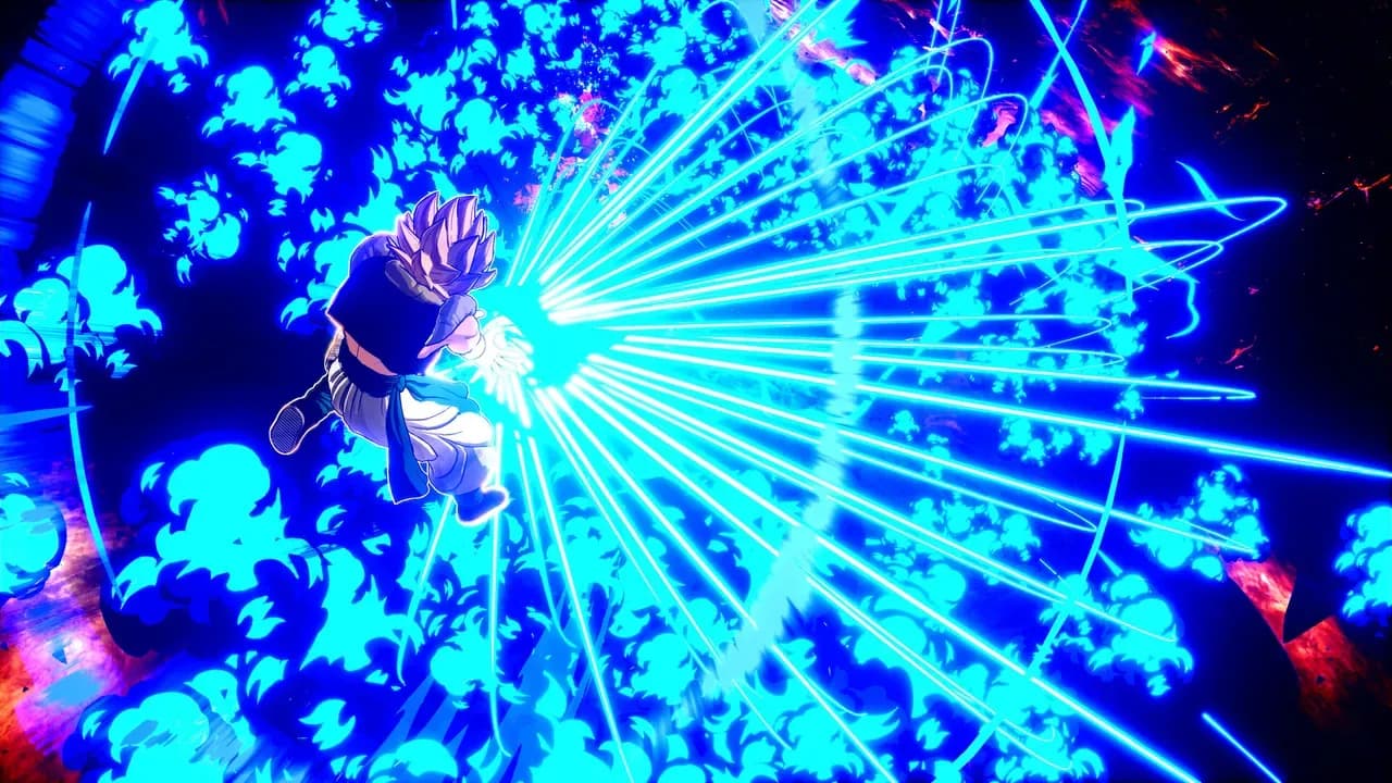DRAGON BALL: Sparking! ZERO PS5 Account screenshot 8