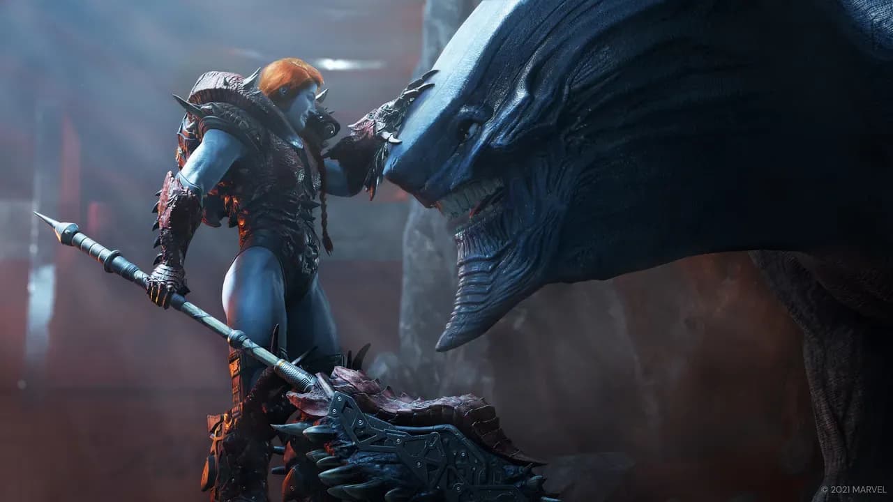 Screenshot 3 di Marvel's Guardians of the Galaxy PC Steam CD Key