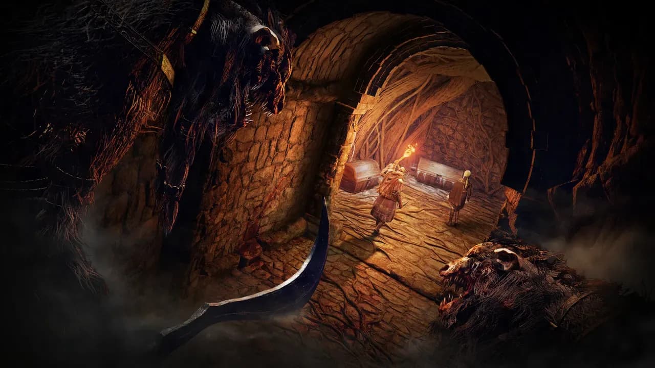 ELDEN RING NIGHTREIGN PS5 Account screenshot 9