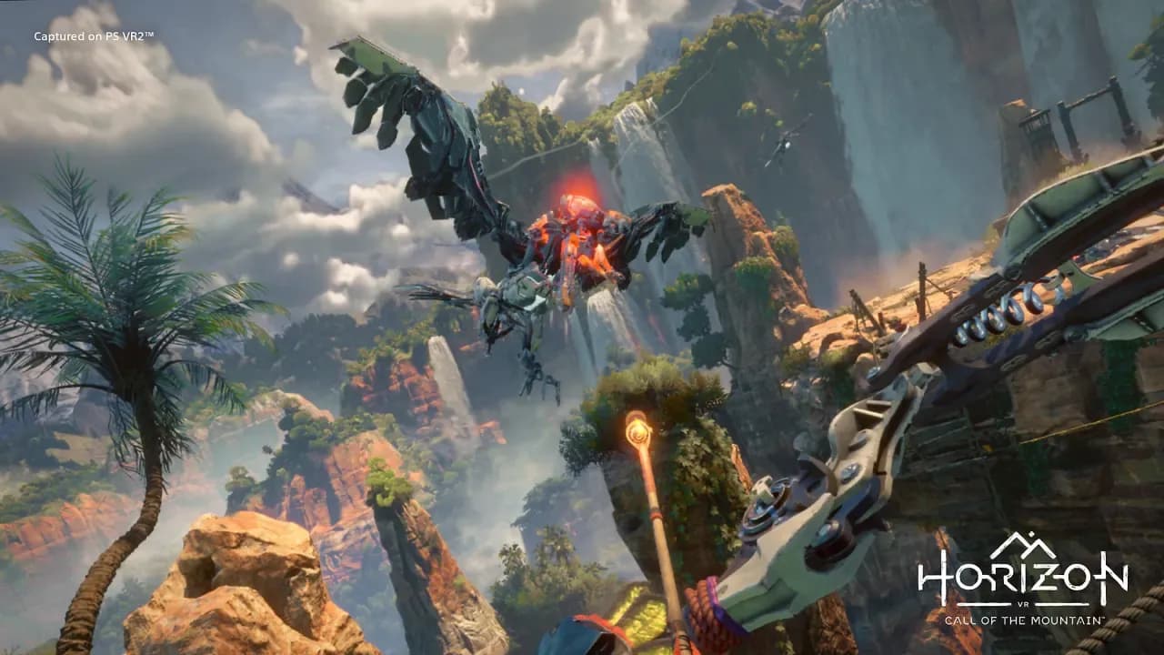 Horizon Call of the Mountain PS5 Account screenshot 5