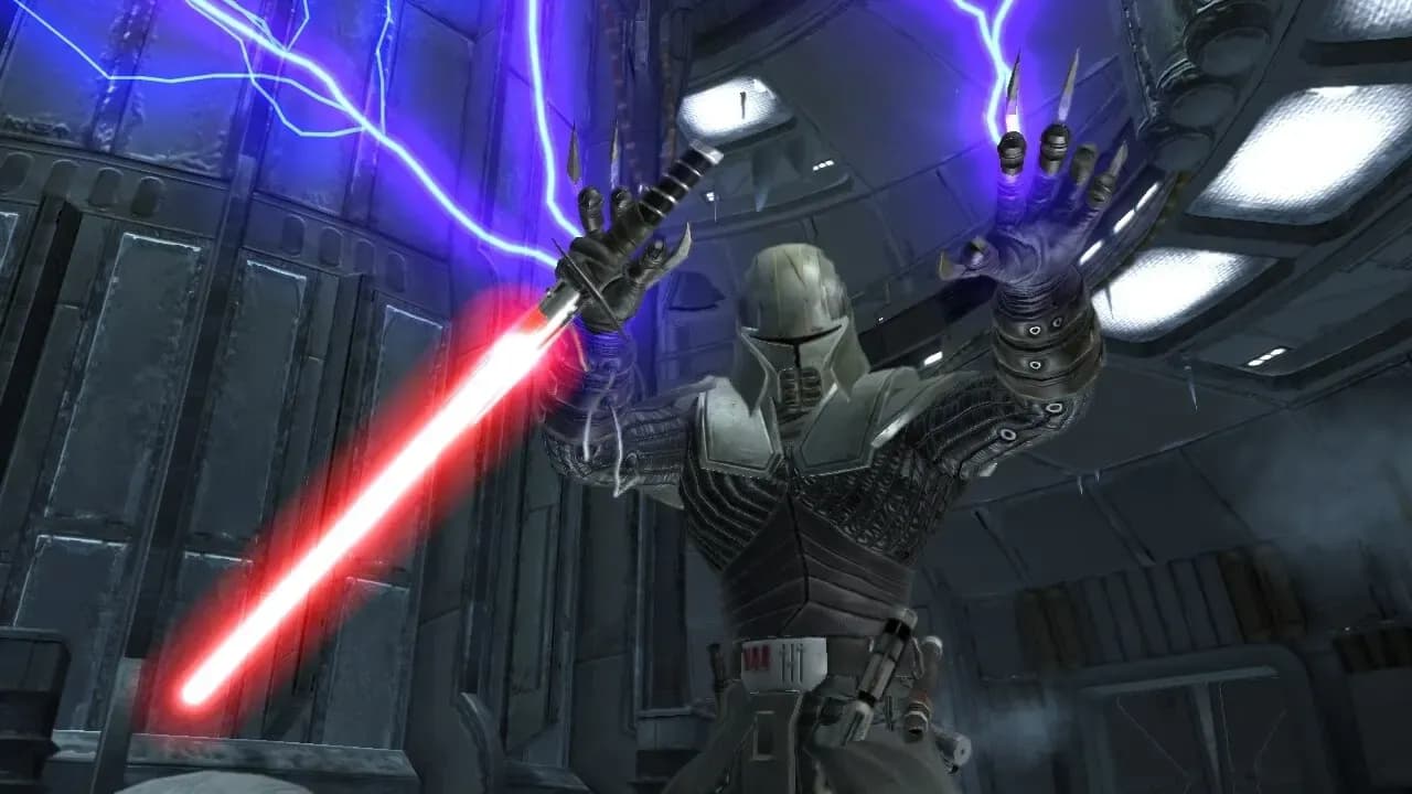 STAR WARS - The Force Unleashed Ultimate Sith Edition PC Steam CD Key screenshot 1