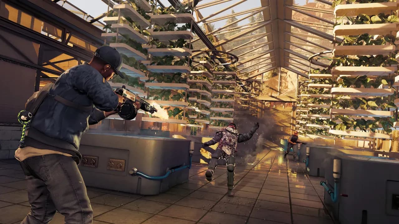 Screenshot 4 di Watch Dogs 2 PC Ubisoft Connect CD Key