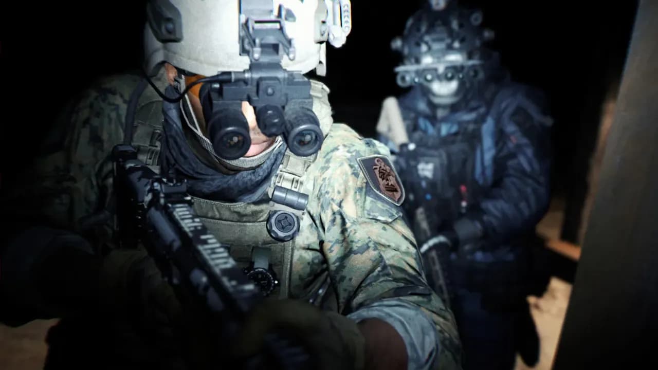 Screenshot 8 di Call of Duty: Modern Warfare II PC Battle.net Gift