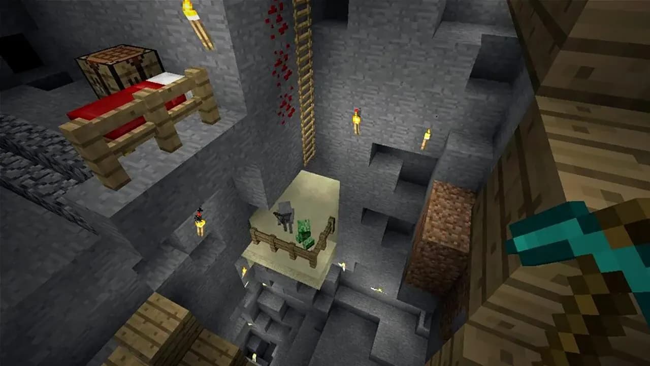 Minecraft Java Edition PC Microsoft CD Key screenshot 1