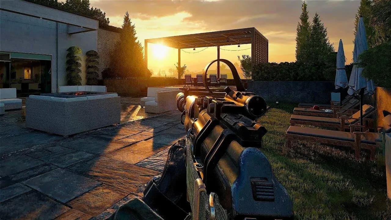 Call of Duty: Black Ops 6 Cross-Gen Bundle PS4/PS5 PSN Key (NA) screenshot 1