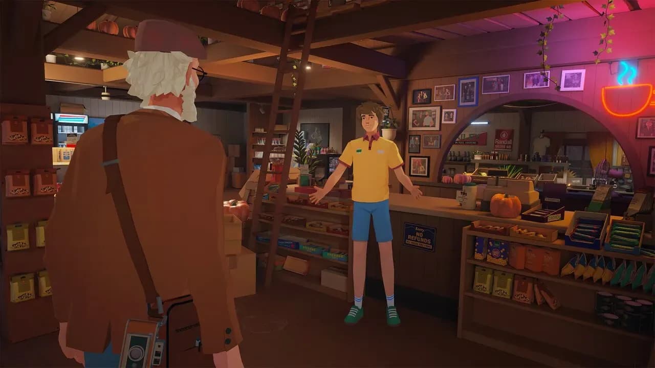 Forever Ago PC Steam CD Key screenshot 6