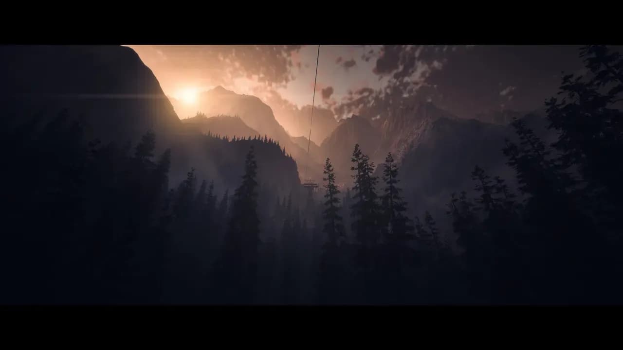 Until Dawn PS5 Account screenshot 1