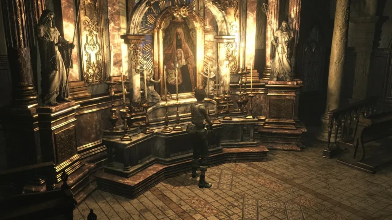Resident Evil 0 / Biohazard 0 HD Remaster PC Steam CD Key (EU) screenshot 3