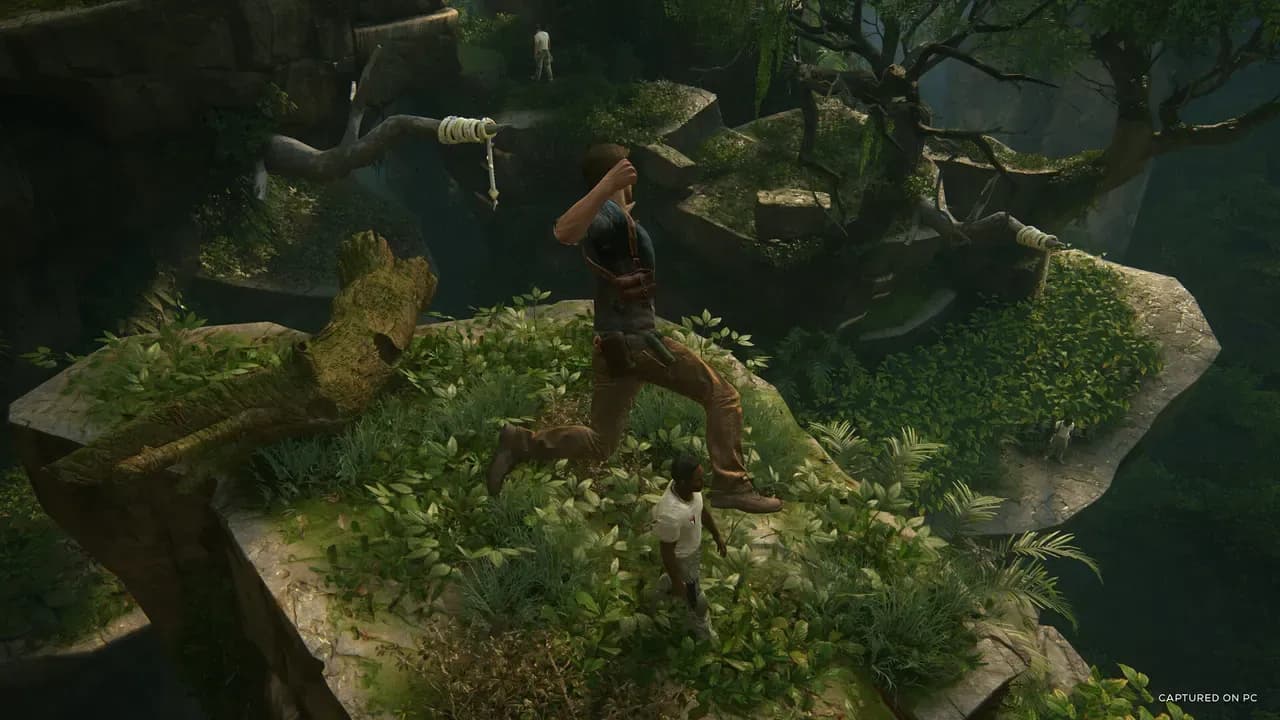 Screenshot 2 di Uncharted: Legacy of Thieves Collection PC Steam CD Key