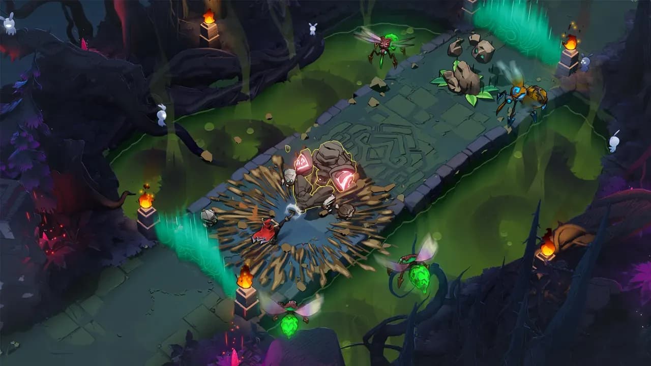 Screenshot 3 di Wizard of Legend 2 PC Steam CD Key