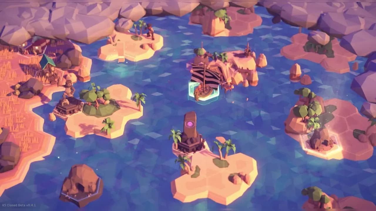 Screenshot 5 di For The King Deluxe Edition PC Steam CD Key