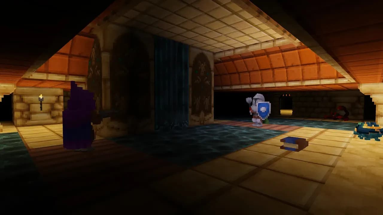 Screenshot 1 di Barony PC Steam CD Key