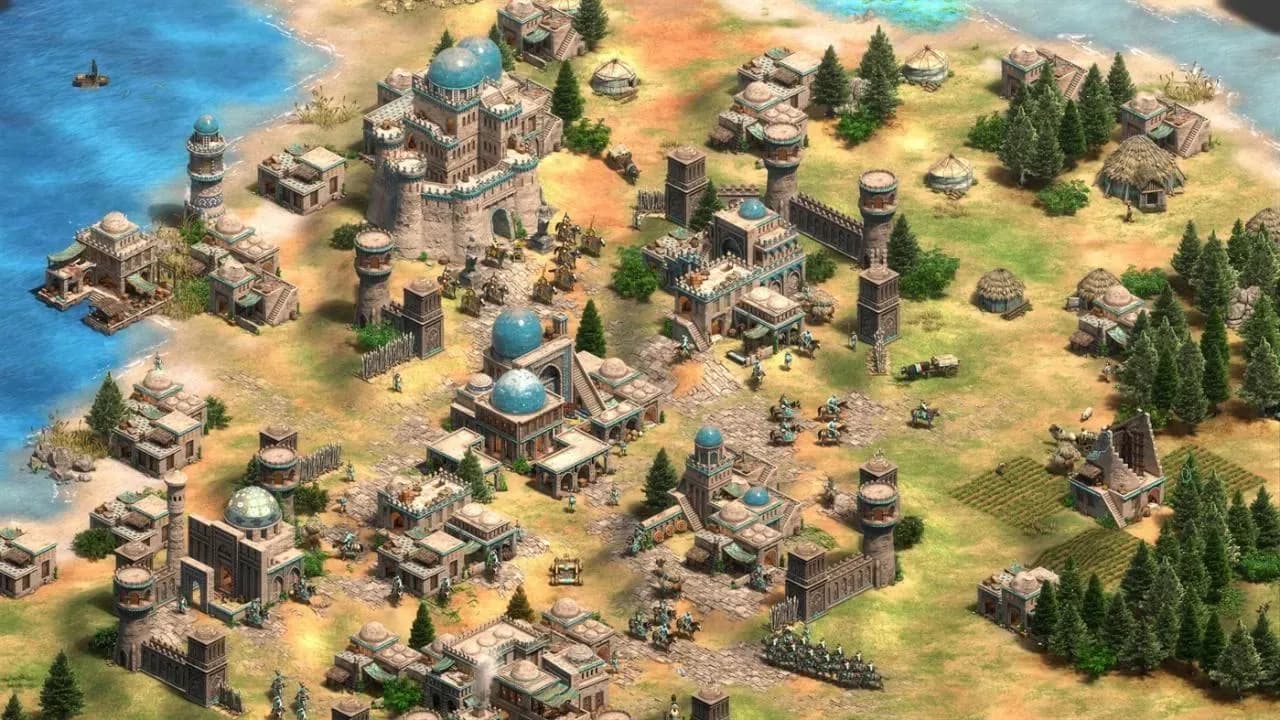 Screenshot 4 di Age of Empires II: Definitive Edition PC Steam CD Key