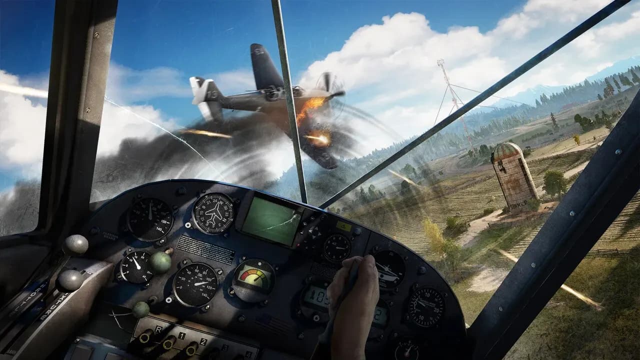 Far Cry 5 PC Ubisoft Connect CD Key (EU) screenshot 1