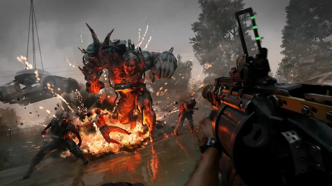 Screenshot 2 di Dying Light: The Beast Restored Land PC Steam CD Key (EU)