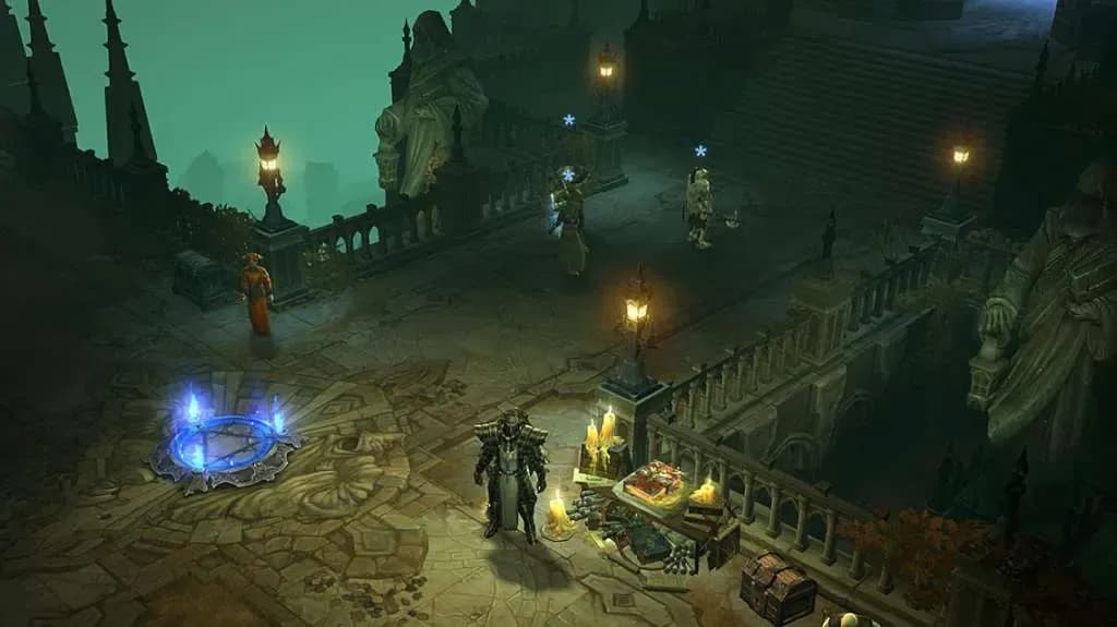 Screenshot 2 di Diablo 3 - Reaper of Souls DLC PC Battle.net Gift